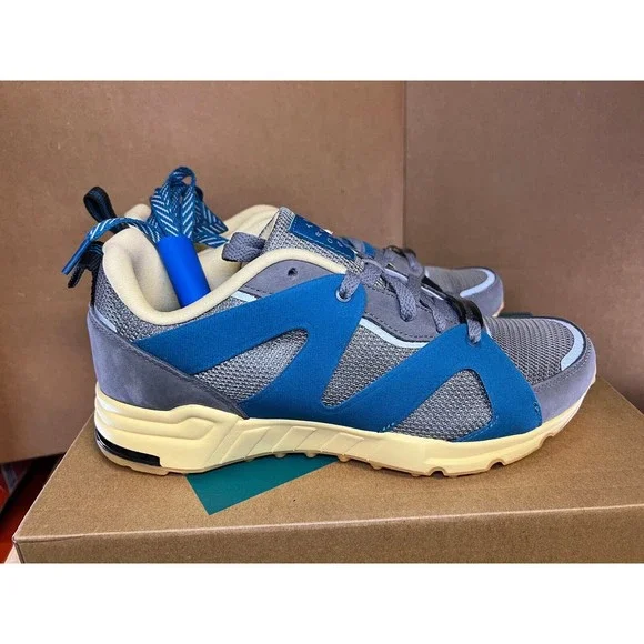 adidas Shoes Mens New Adidas Equipment Proto Grey Blue Teal Retro Sneakers Trainer Gx397 Poshmark